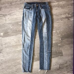 BLANKNYC the “reade crop” skinny jeans